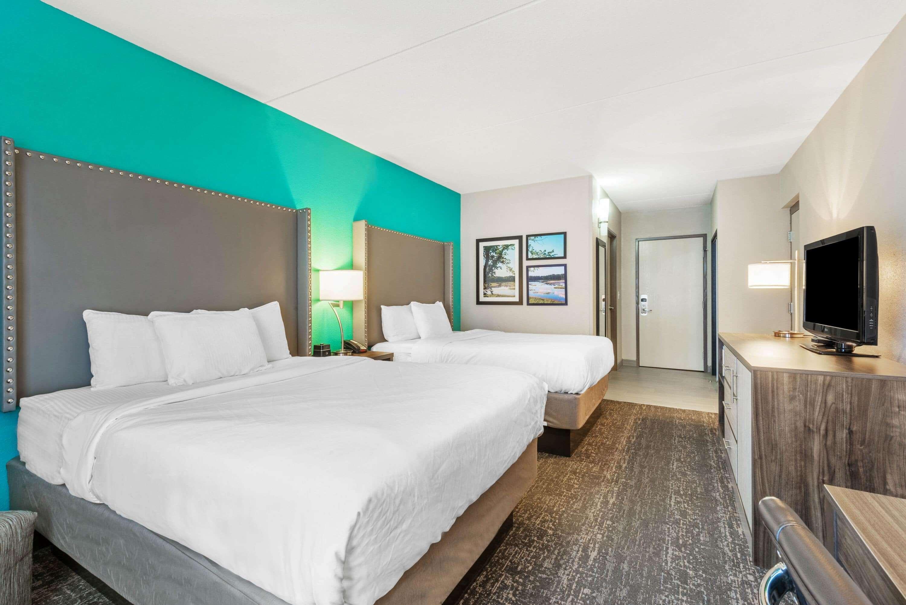 La Quinta By Wyndham Jamestown Extérieur photo