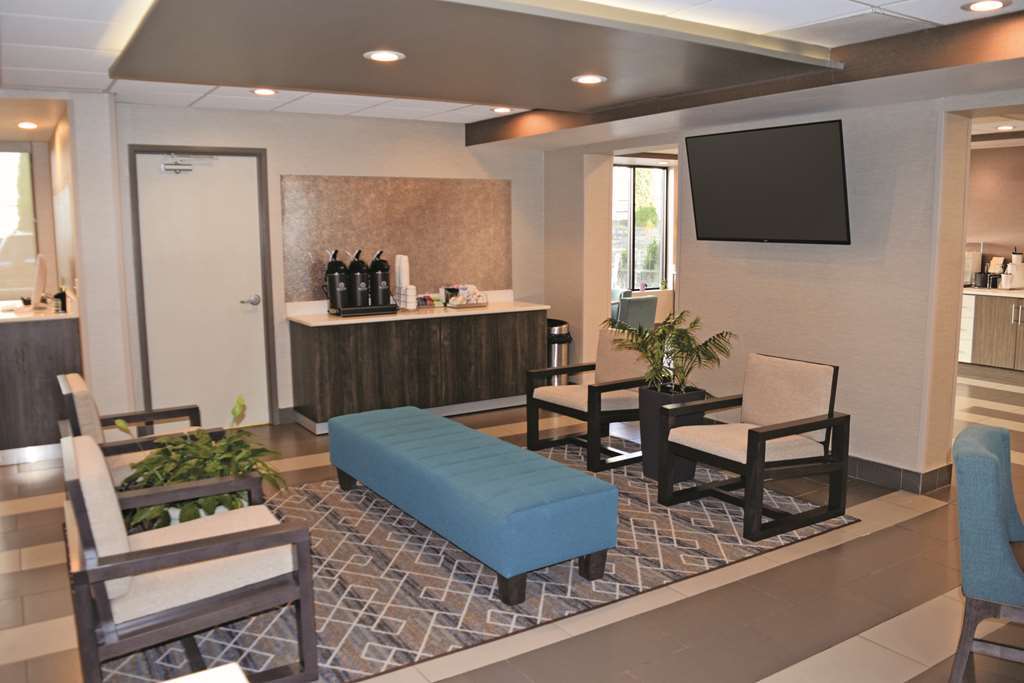 La Quinta By Wyndham Jamestown Intérieur photo